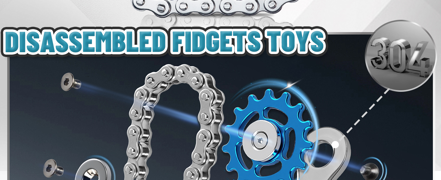 fidget toys