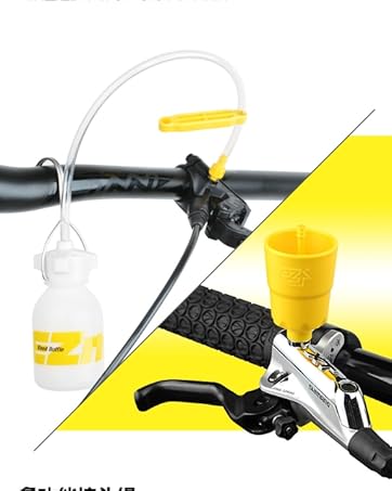 Enajucy Hydraulic Brakes Bleed Tool Kit 