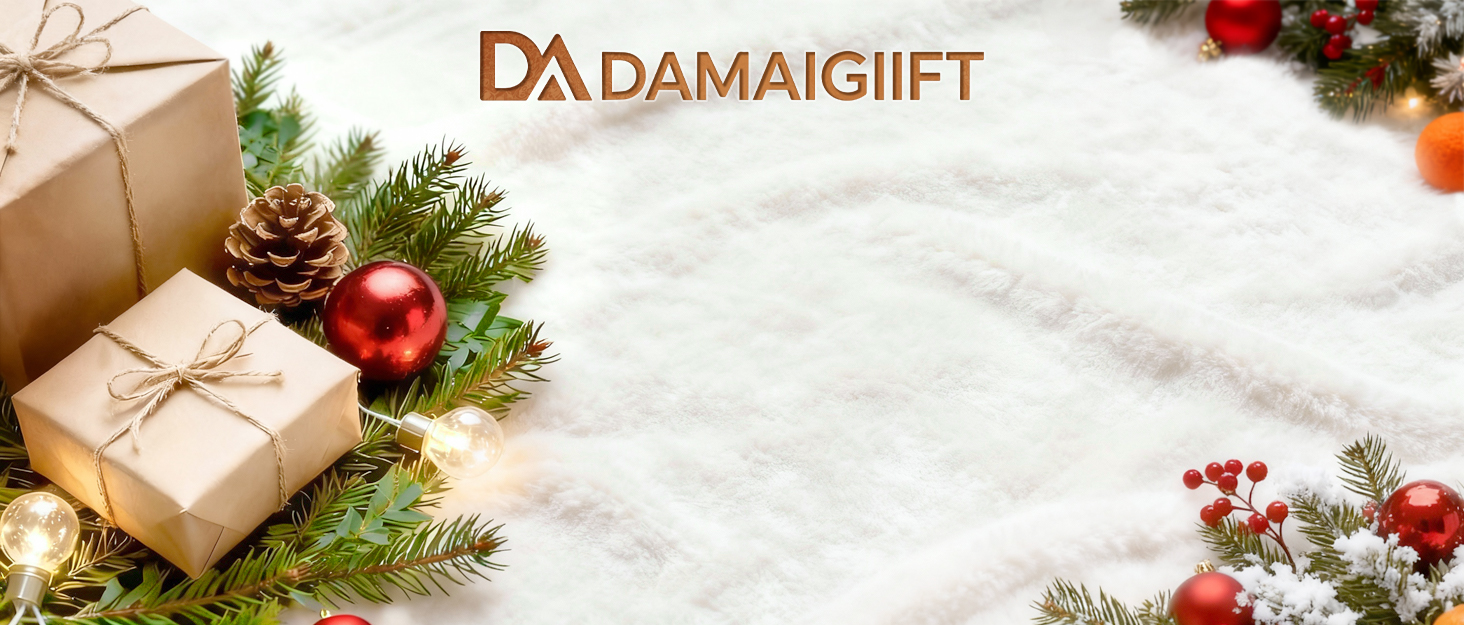 DAMAIGIFT,Christimas Gifts for Women,Birthday Gifts for Women