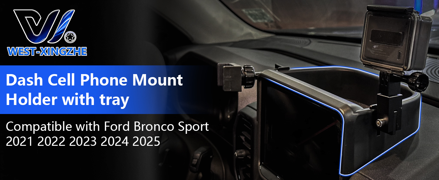Sports phone holder