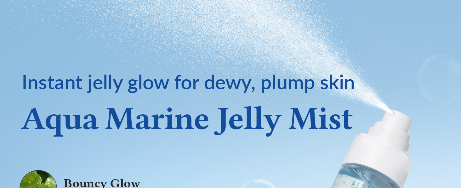 Dr.althea aqua marine jelly mist