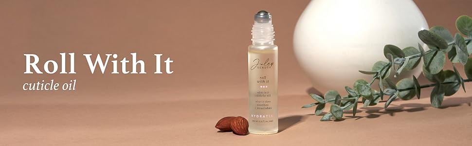 Julep Roll with It Cuticle Oil