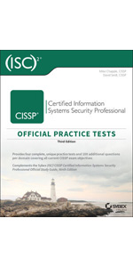 コンピュータ・IT CISSP Official Study Guide Ninth Edition Amazon.com: (ISC)2 CISSP Certified Information Systems