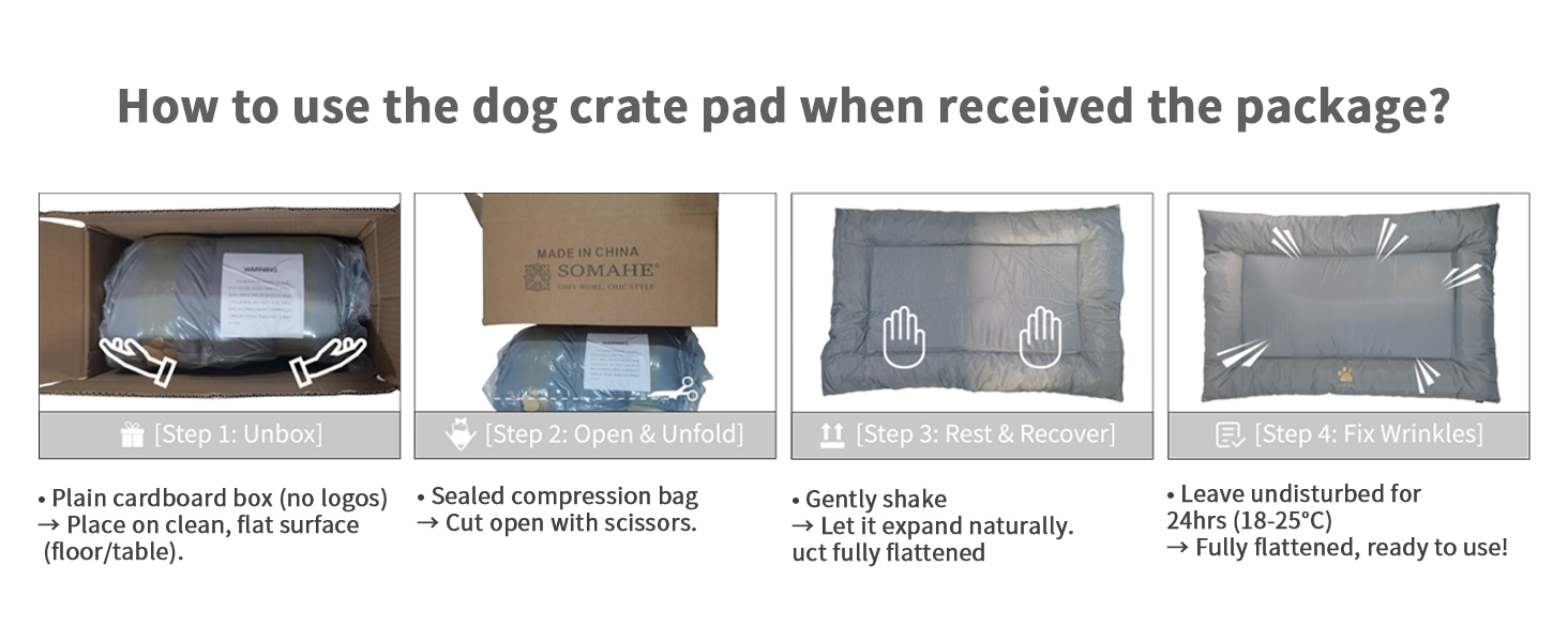 crate mat