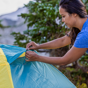 Eureka! Backpacking-Tents Midori 2021 8 Midori High/Low Vent system