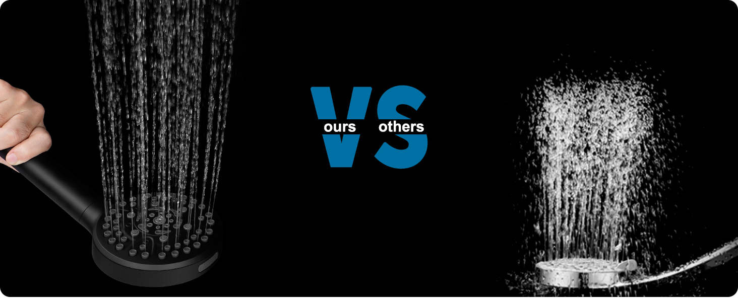 handheld shower head