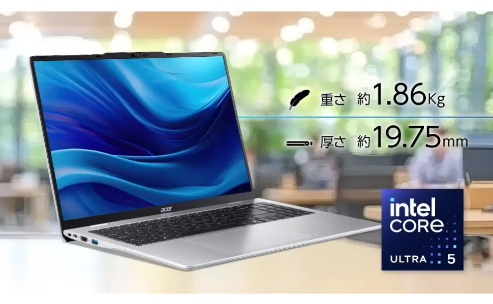 Amazon.co.jp: Acer ノートパソコン Aspire Lite インテル Core