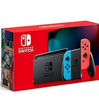 Nintendo Switch™ with Neon Blue and Neon Red Joy‑Con