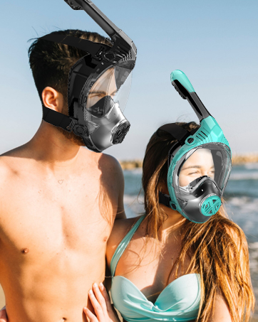 Snorkeling Mask for Adult