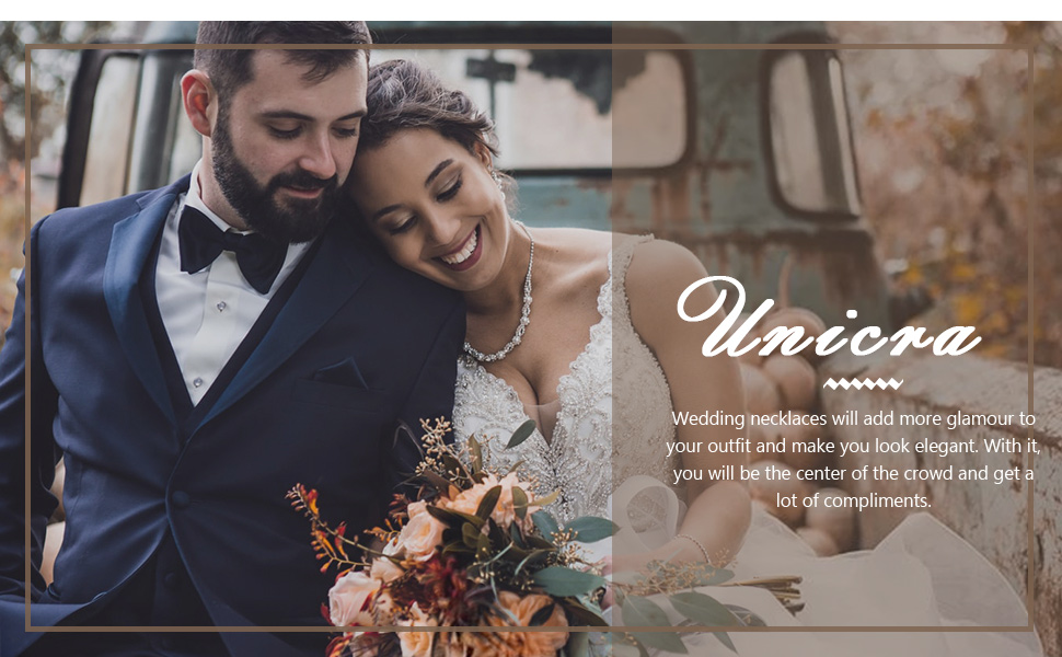 Wedding Crystal Jewelry Set