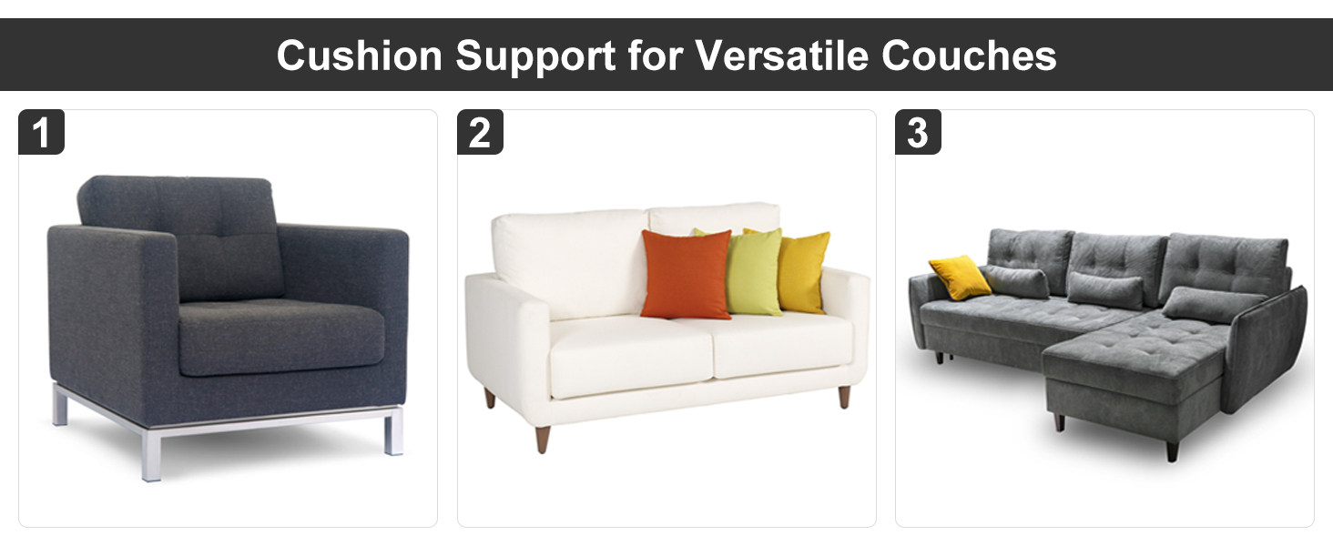 couch cushion support couch sagging support sofa cushion support foam inserts for couch cushions
