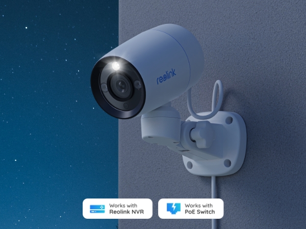 Evtevision セキュリティカメラ、PoE 電源、2 メガピクセル、 Evtevision セキュリティカメラ、PoE 電源、2 メガピクセル、