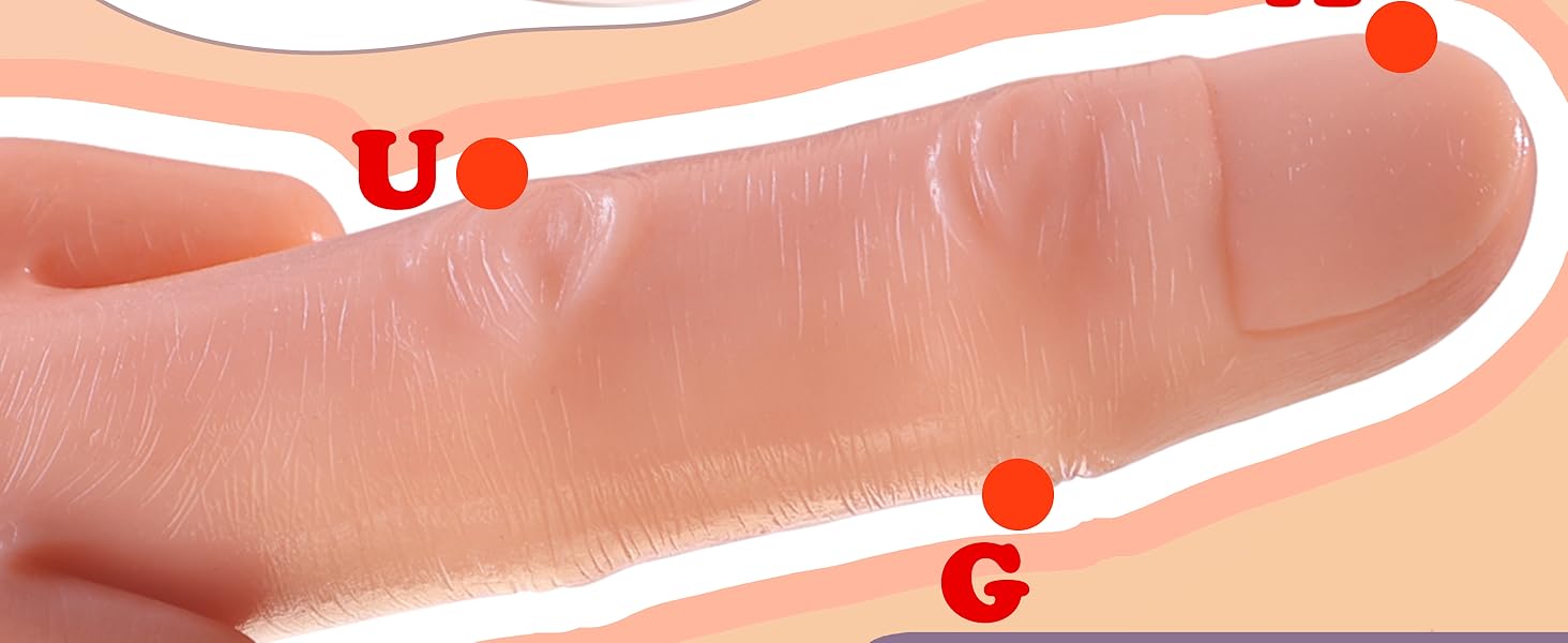 finger dildo