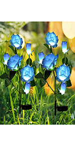 Solarlampen für Außen Garten