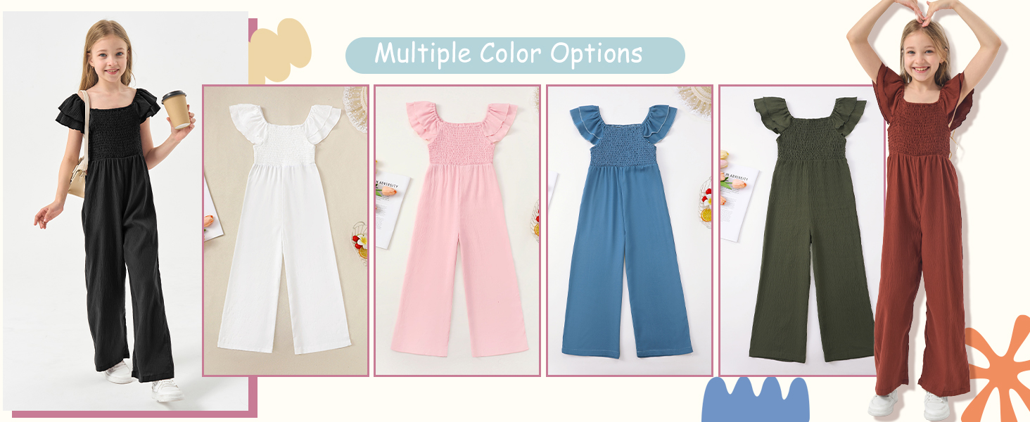 girls rompers size 7-8