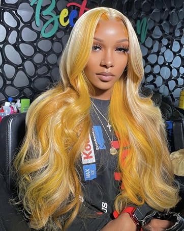 HD Transparent Lace Front Wigs