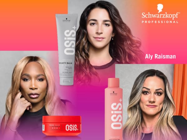 Up Your Hair Game with OSiS+ Hair Styling Products