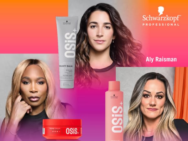 Up Your Hair Game with OSiS+ Hair Styling Products