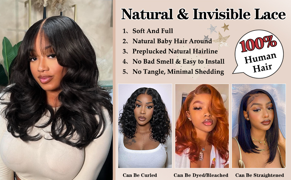 Body Wave Wig
