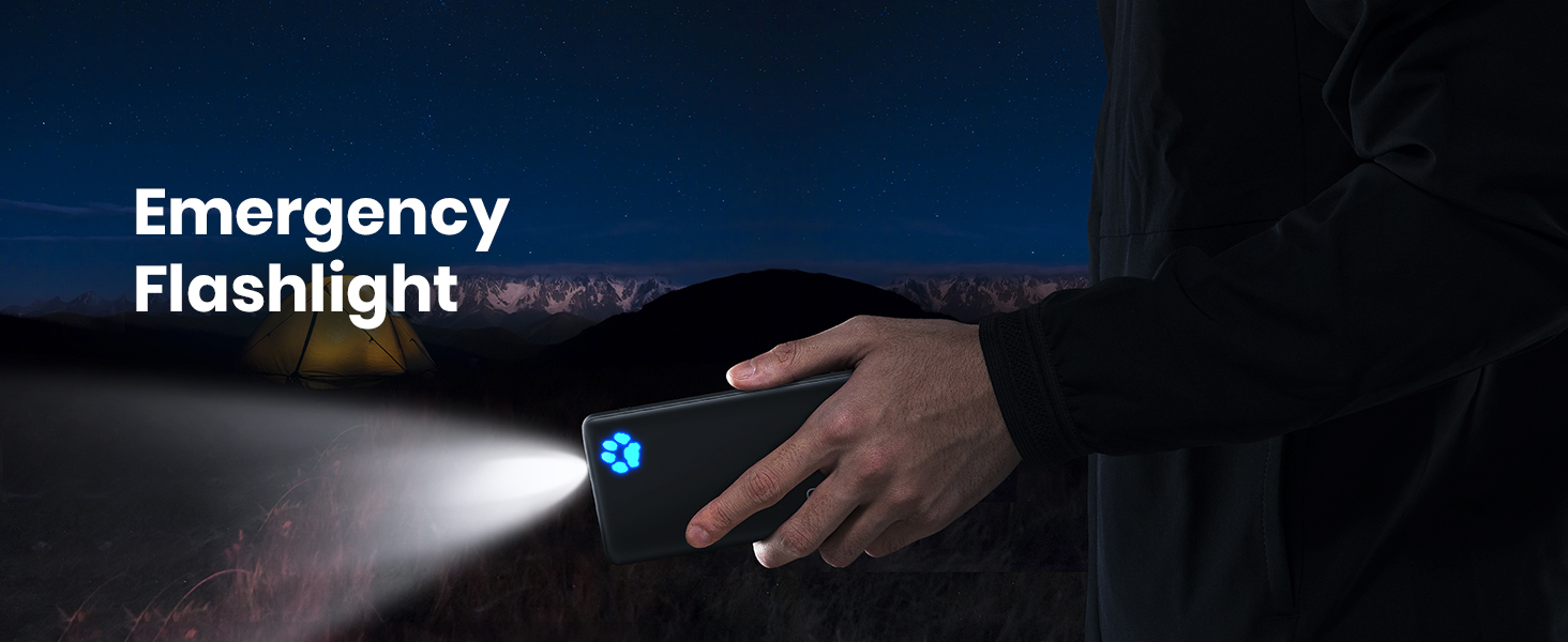 flashlight