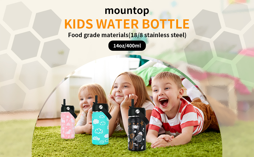 kids water bottle
