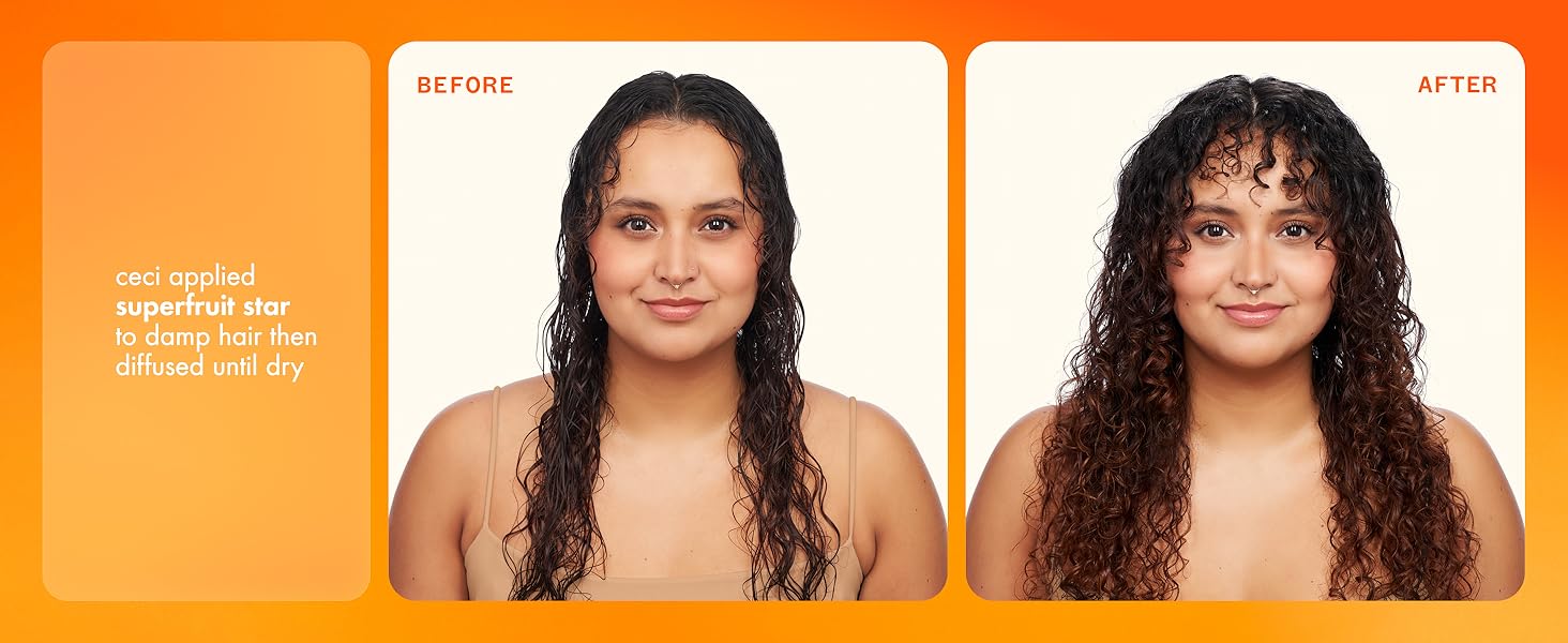 before + after front 2