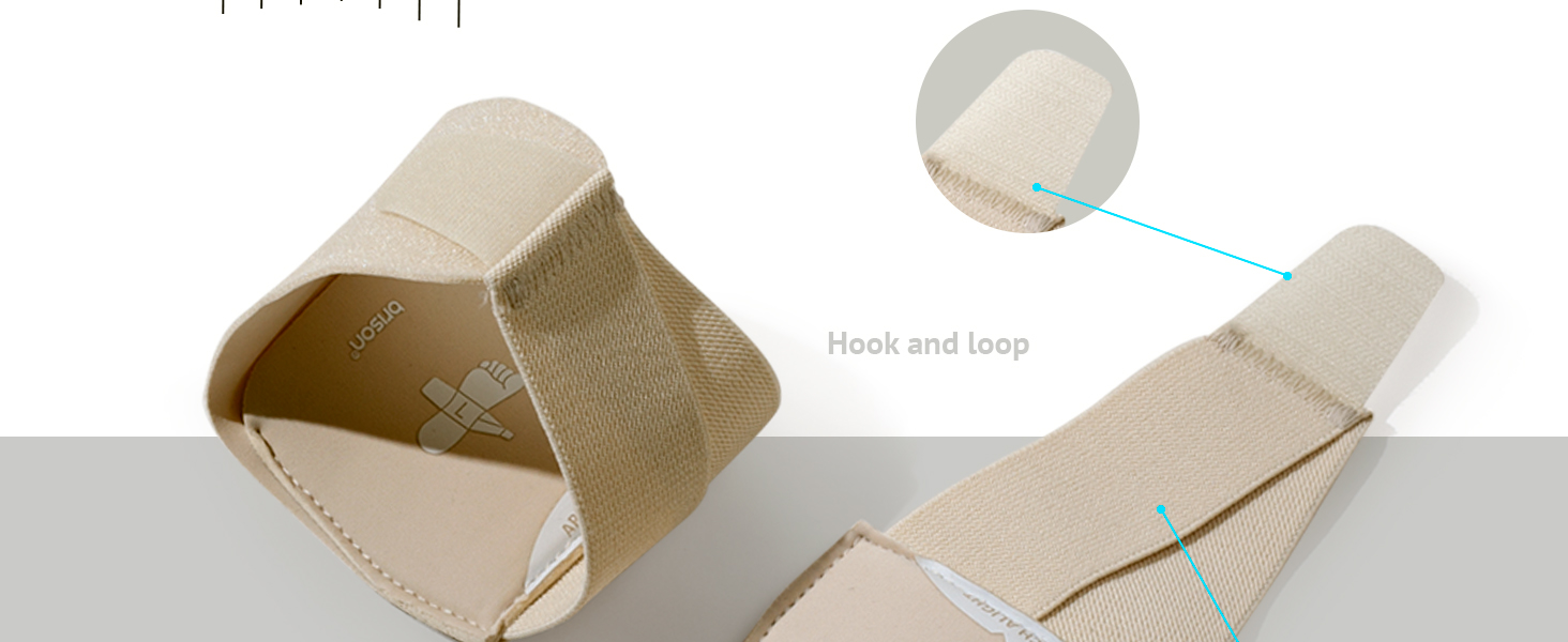 Brison arch support