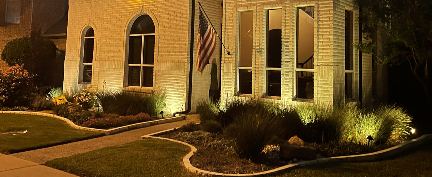 Solar Spot Lights Outdoor