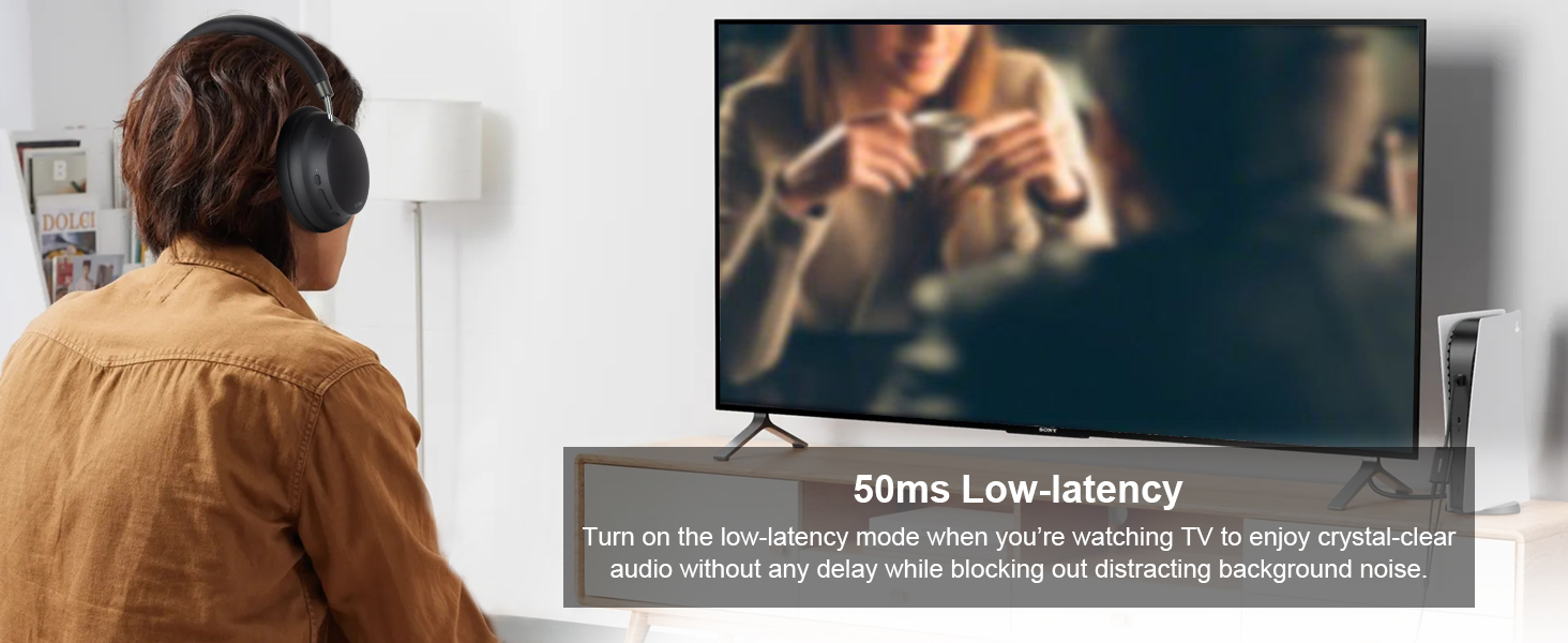 active noise cancelling headphones