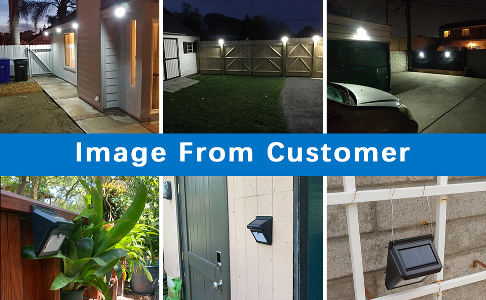 solar lights