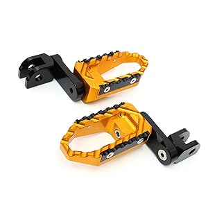 Amazon.com: MC MOTOPARTS Green 40mm Lowering Rider Wide