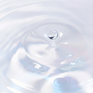 2. It satisfies your skin with a pleasant freshness after washing your face.