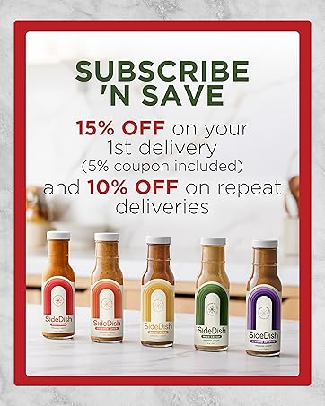 Subcribe and Save