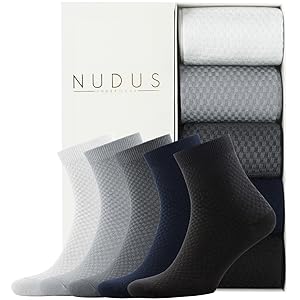 Bamboo quarter socks