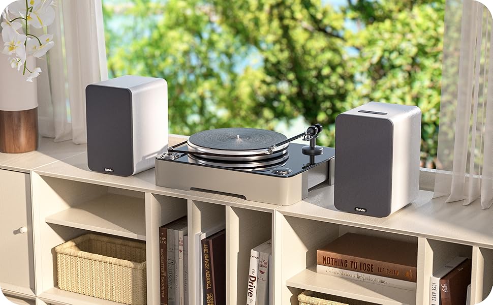 speakers for record player