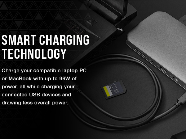 外付けハードディスク・ドライブ CORSAIR TBT200 Thunderbolt 4 Dock Amazon.com: Corsair TBT200 Thunderbolt™ 4 Dock - Up to 96W