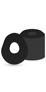 Adhesive patches for dexcom g7