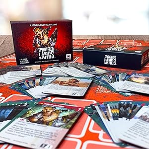 Splintered Lands Base Game