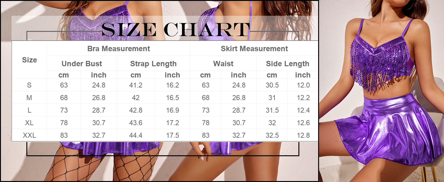 dessous-sets für damen