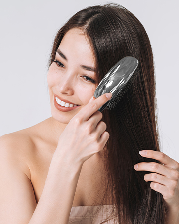ヘアブラシ、コーム、ヘアケア、ウェットブラシ、女性頭皮ブラシ、広い乾燥櫛、男性ブローブラシ