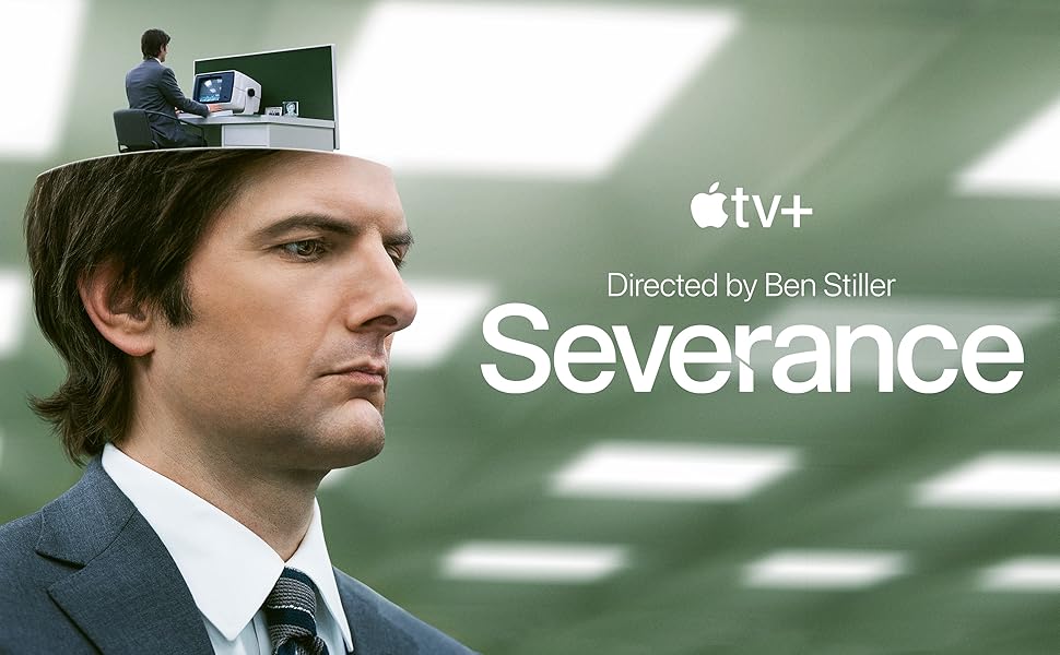 Amazon.com: Severance: Season 1 [DVD] : Ben Stiller, Adam Scott, Zach  Cherry, Britt Lower, John Turturro: Movies & TV