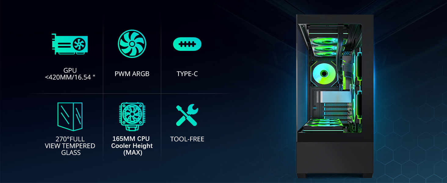 PC CASE