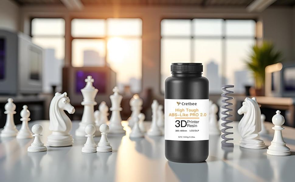 3D Printer Resin