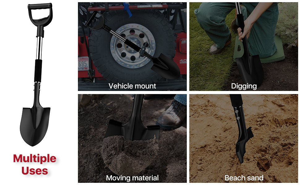 Shovels for Digging small shovel