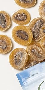 Dried Kiwi Slices