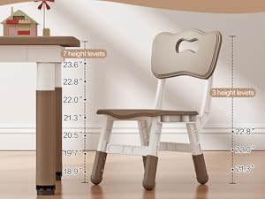 kids table and chair set