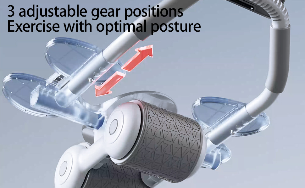 Support rod length can be adjusted