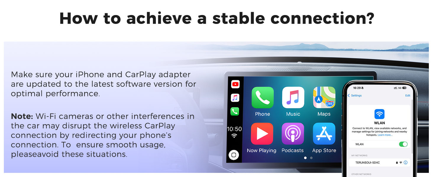 carplay adapter