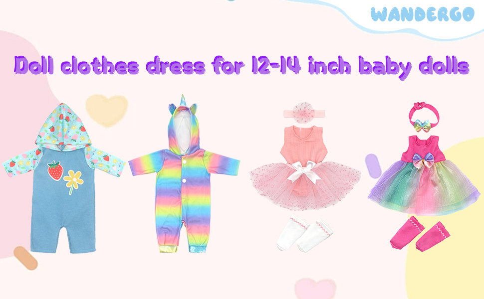 Doll Clothes