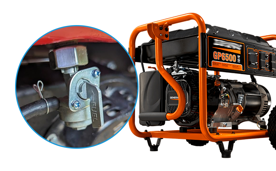 EOPOAYI Gas Fuel Tank Vent Valve Compatible with Generac